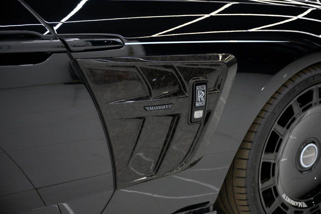 used 2025 Rolls-Royce Spectre car, priced at $599,980