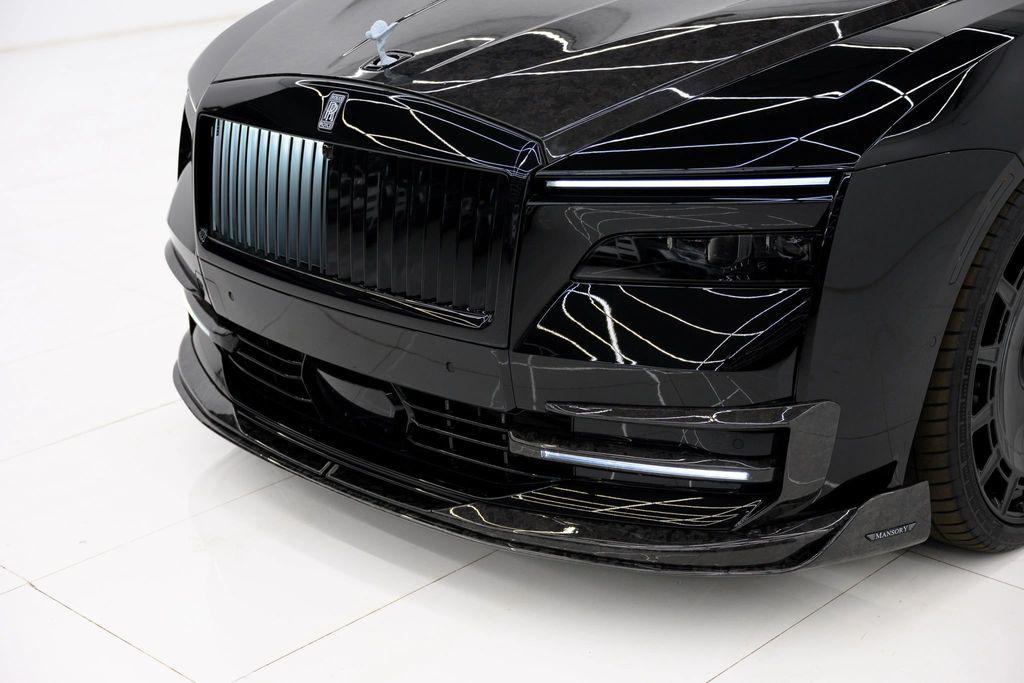used 2025 Rolls-Royce Spectre car, priced at $599,980