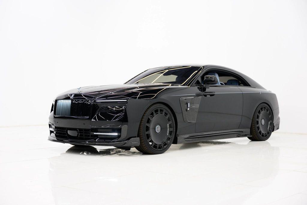 used 2025 Rolls-Royce Spectre car, priced at $599,980