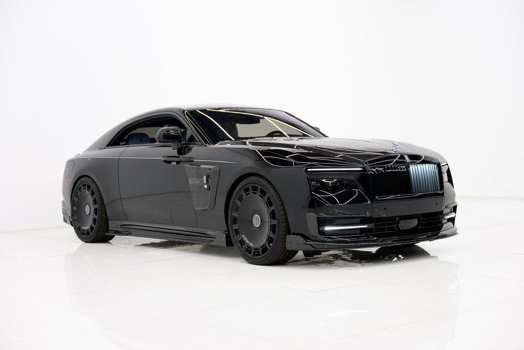 used 2025 Rolls-Royce Spectre car, priced at $599,980