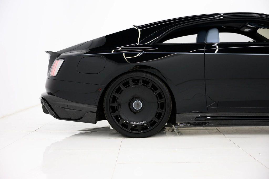 used 2025 Rolls-Royce Spectre car, priced at $599,980