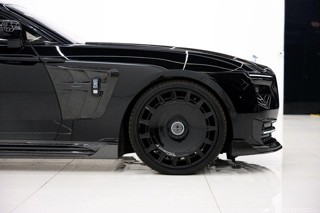 used 2025 Rolls-Royce Spectre car, priced at $599,980