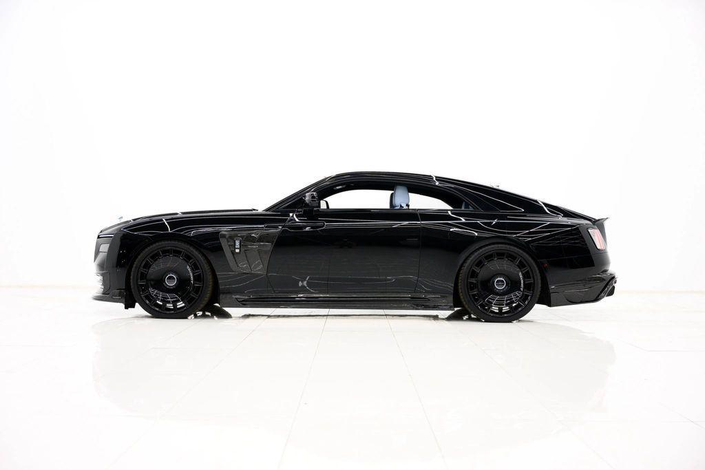 used 2025 Rolls-Royce Spectre car, priced at $599,980
