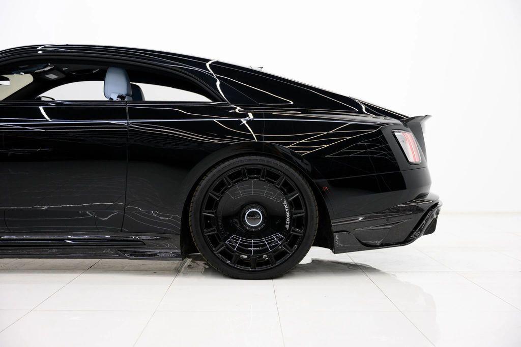 used 2025 Rolls-Royce Spectre car, priced at $599,980