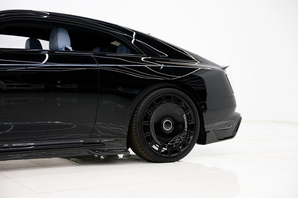 used 2025 Rolls-Royce Spectre car, priced at $599,980
