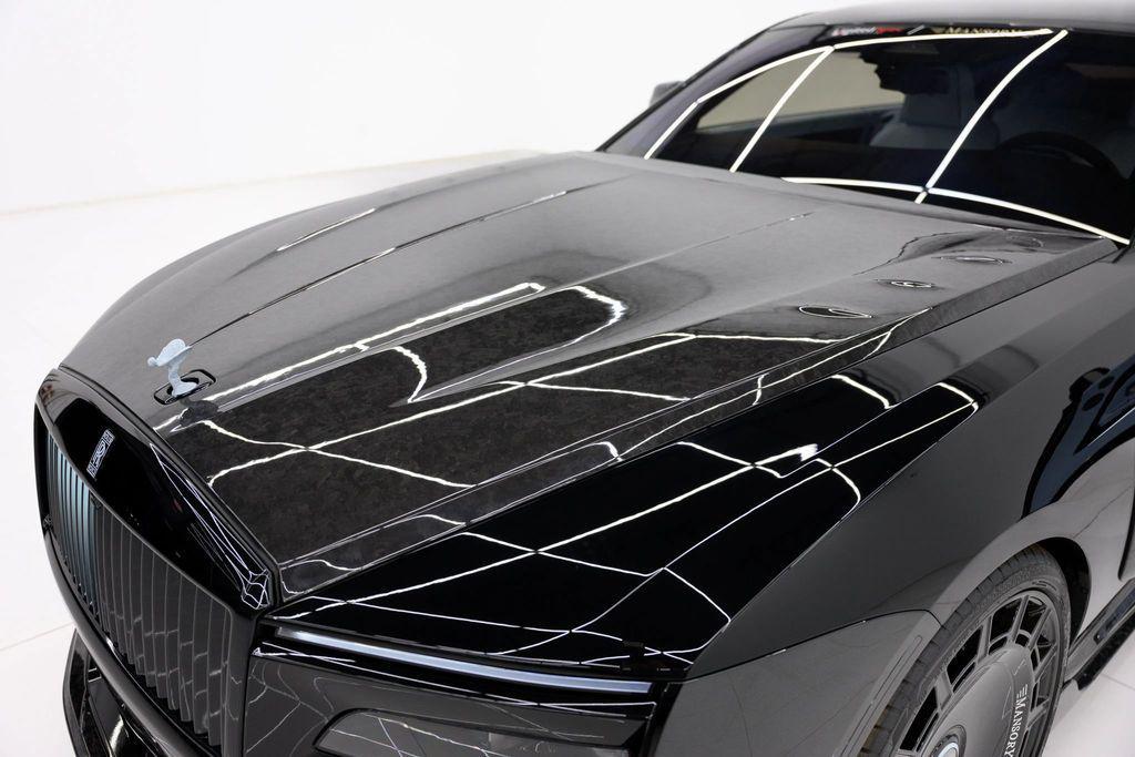 used 2025 Rolls-Royce Spectre car, priced at $599,980