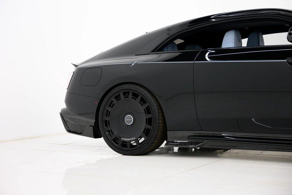 used 2025 Rolls-Royce Spectre car, priced at $599,980