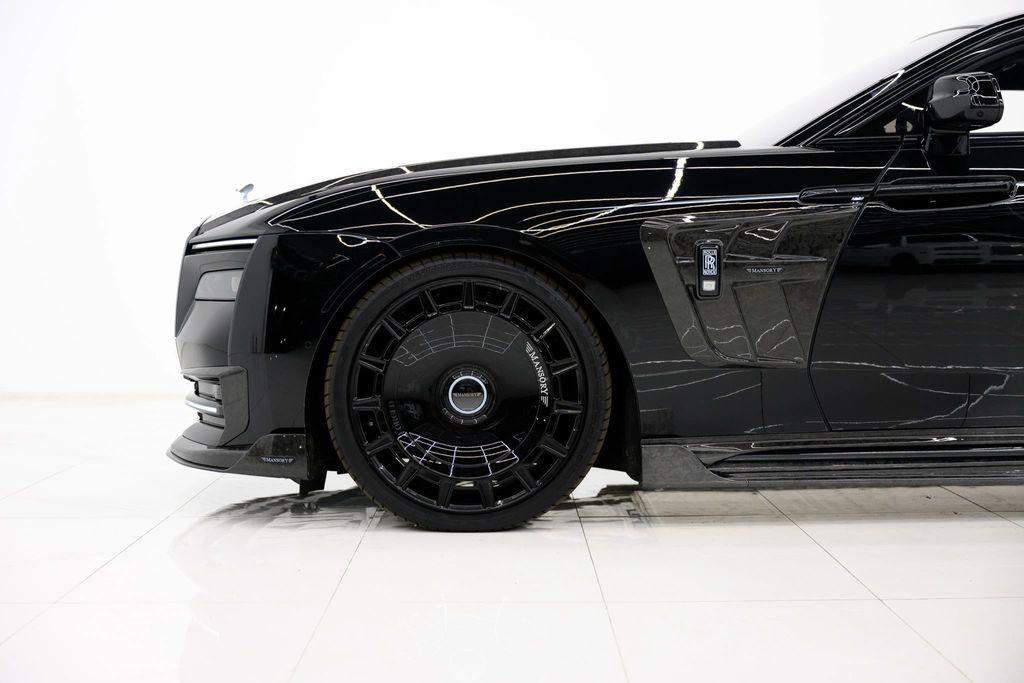 used 2025 Rolls-Royce Spectre car, priced at $599,980