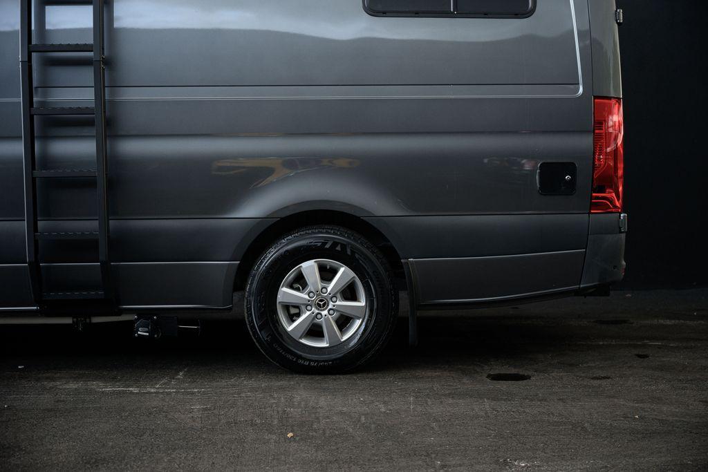 used 2022 Mercedes-Benz Sprinter 2500 car, priced at $139,980