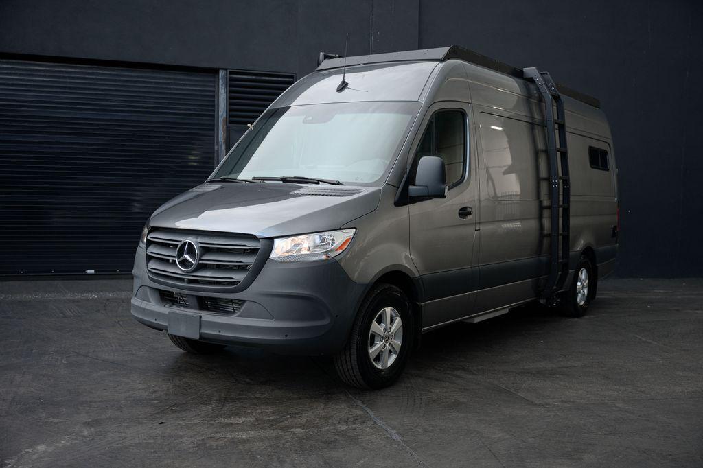 used 2022 Mercedes-Benz Sprinter 2500 car, priced at $139,980