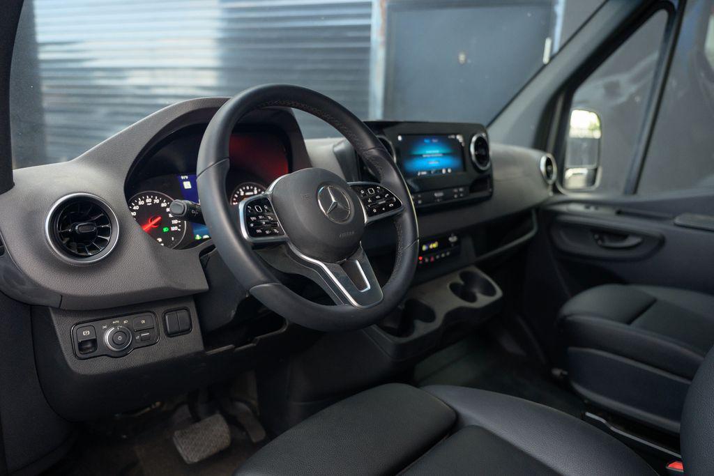 used 2022 Mercedes-Benz Sprinter 2500 car, priced at $139,980