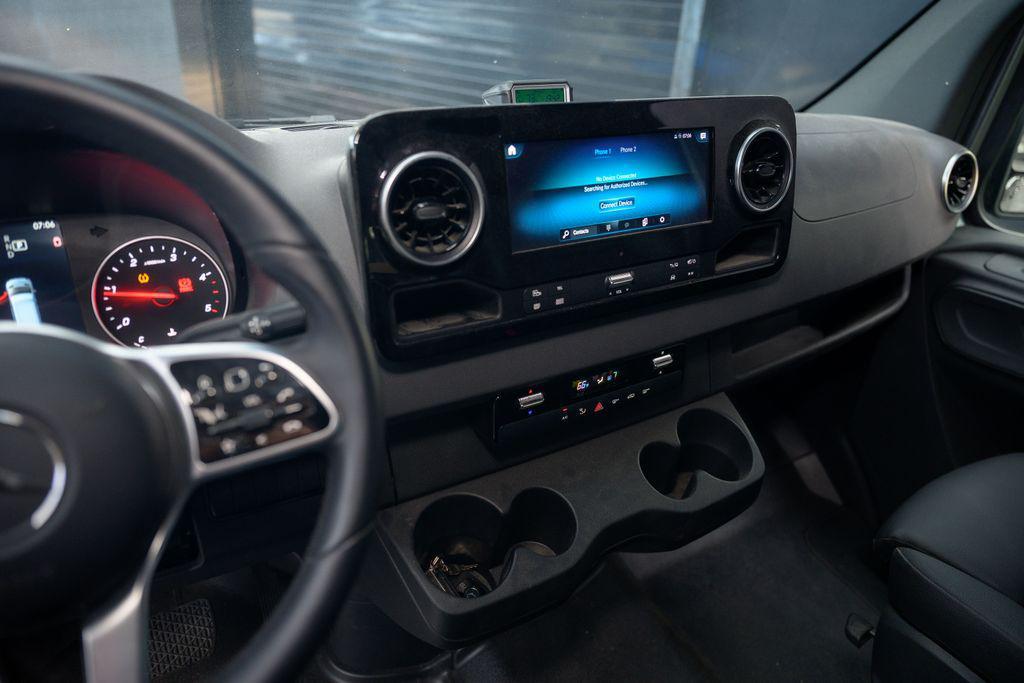 used 2022 Mercedes-Benz Sprinter 2500 car, priced at $139,980