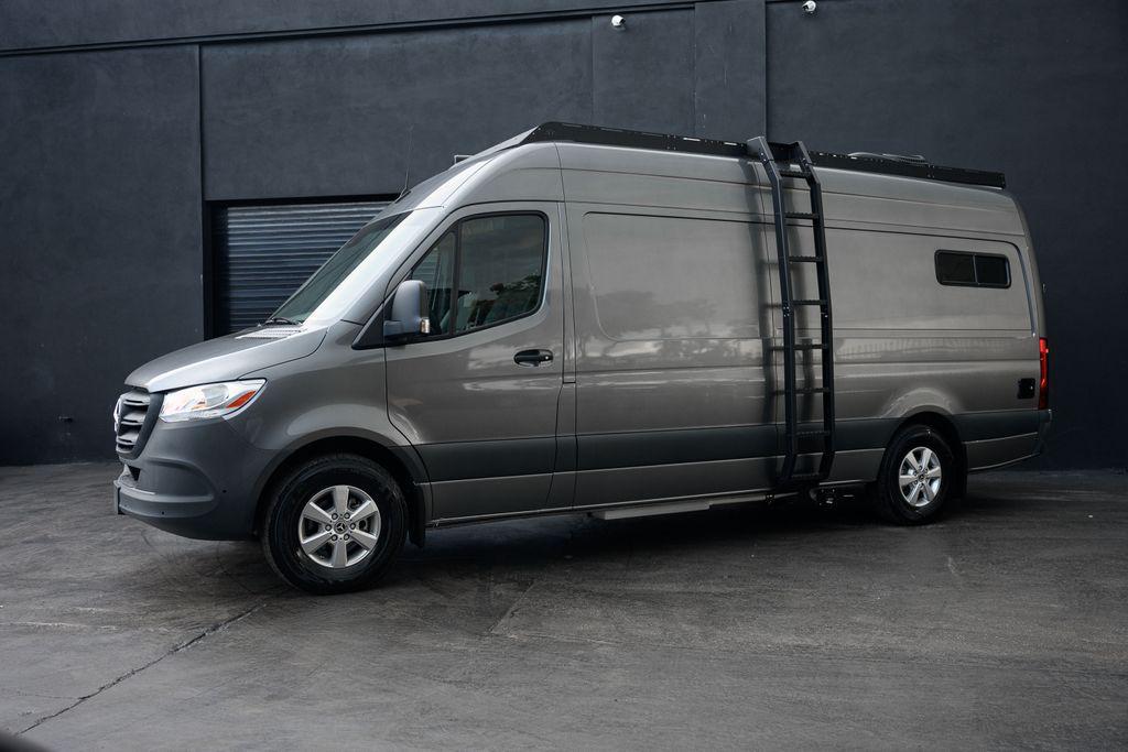 used 2022 Mercedes-Benz Sprinter 2500 car, priced at $139,980