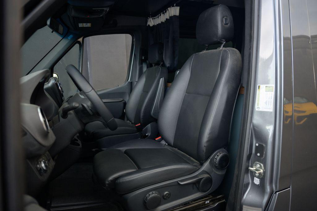 used 2022 Mercedes-Benz Sprinter 2500 car, priced at $139,980