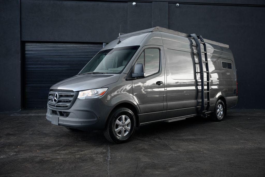 used 2022 Mercedes-Benz Sprinter 2500 car, priced at $139,980