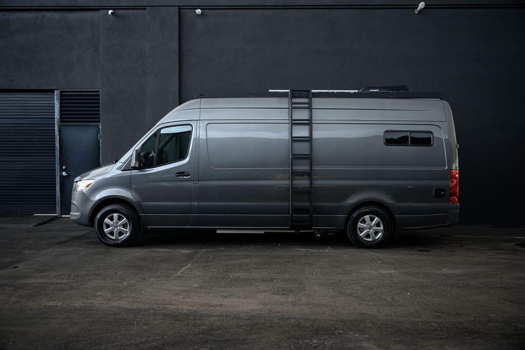 used 2022 Mercedes-Benz Sprinter 2500 car, priced at $139,980