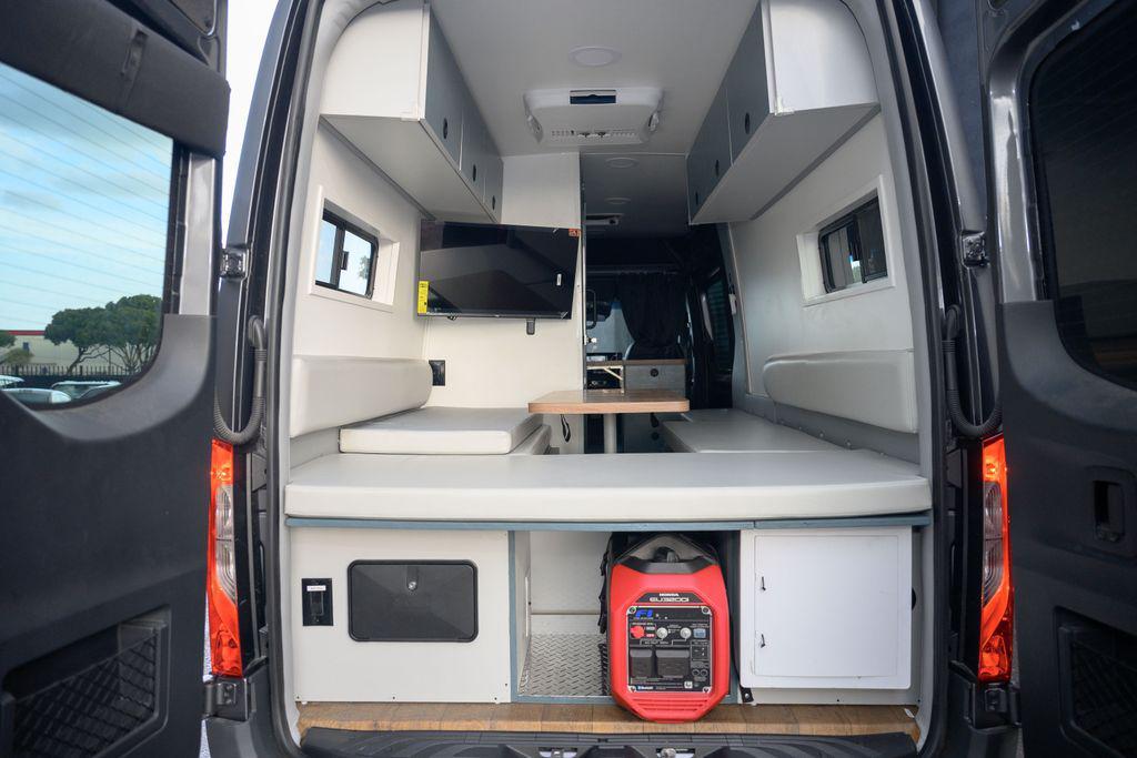 used 2022 Mercedes-Benz Sprinter 2500 car, priced at $139,980