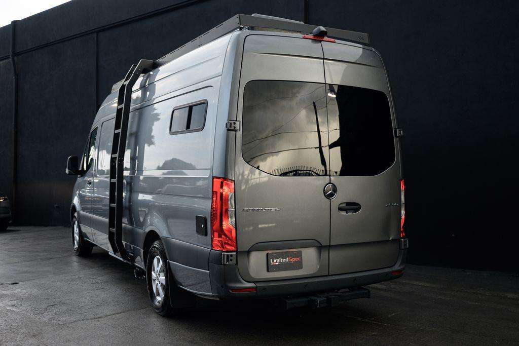 used 2022 Mercedes-Benz Sprinter 2500 car, priced at $139,980