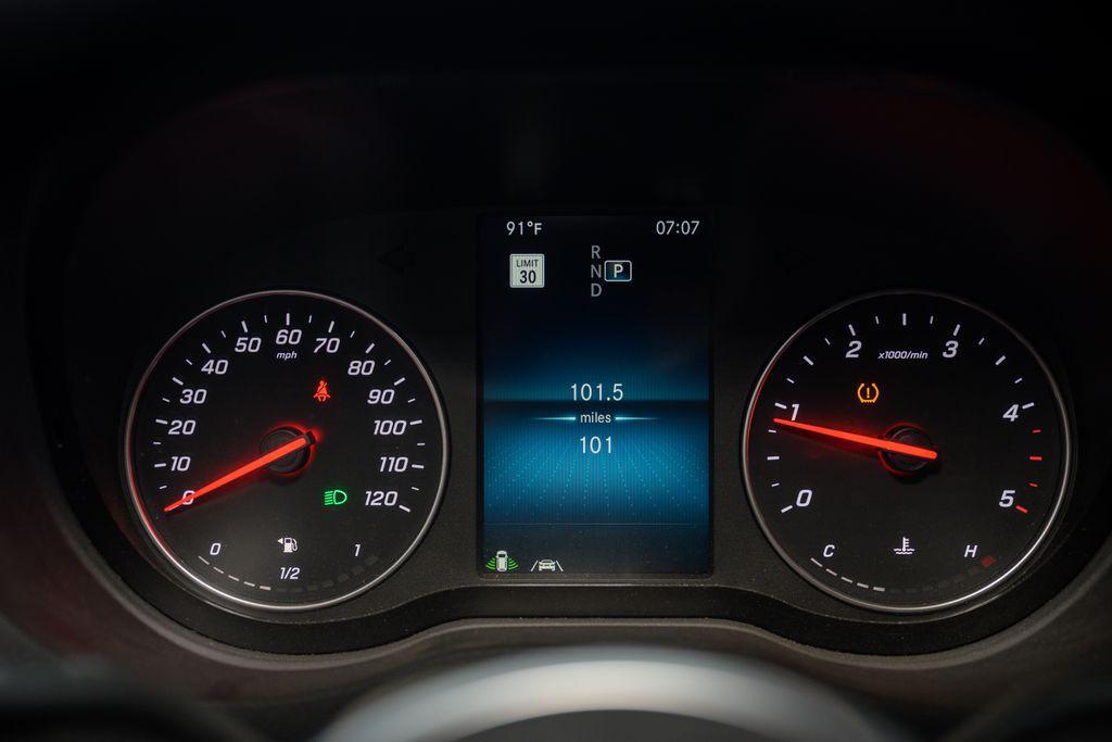 used 2022 Mercedes-Benz Sprinter 2500 car, priced at $139,980