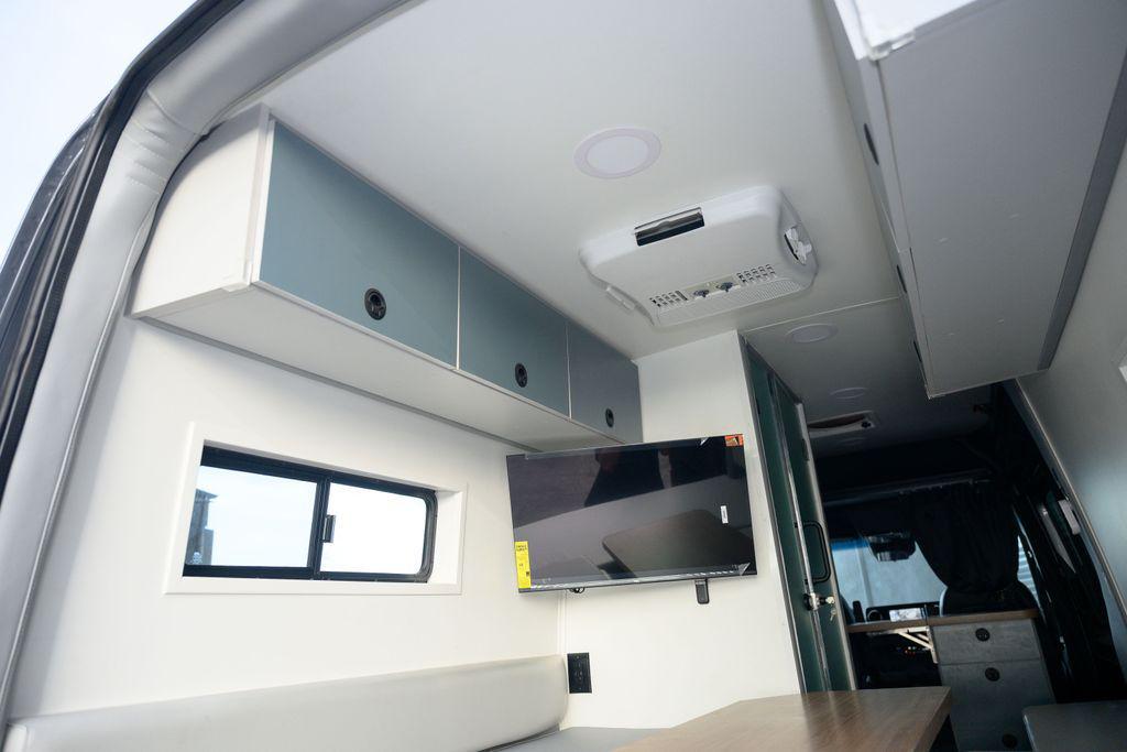 used 2022 Mercedes-Benz Sprinter 2500 car, priced at $139,980