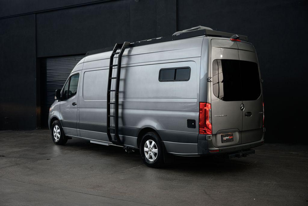 used 2022 Mercedes-Benz Sprinter 2500 car, priced at $139,980