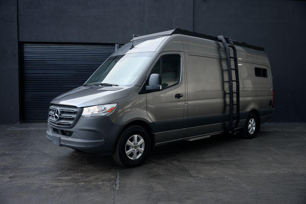 used 2022 Mercedes-Benz Sprinter 2500 car, priced at $139,980