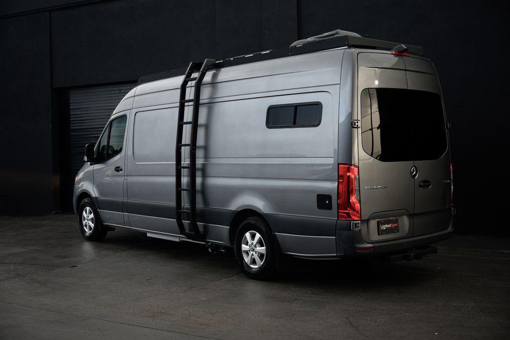 used 2022 Mercedes-Benz Sprinter 2500 car, priced at $139,980