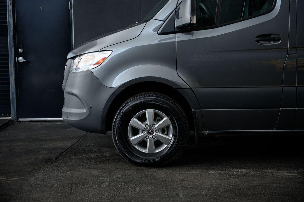 used 2022 Mercedes-Benz Sprinter 2500 car, priced at $139,980