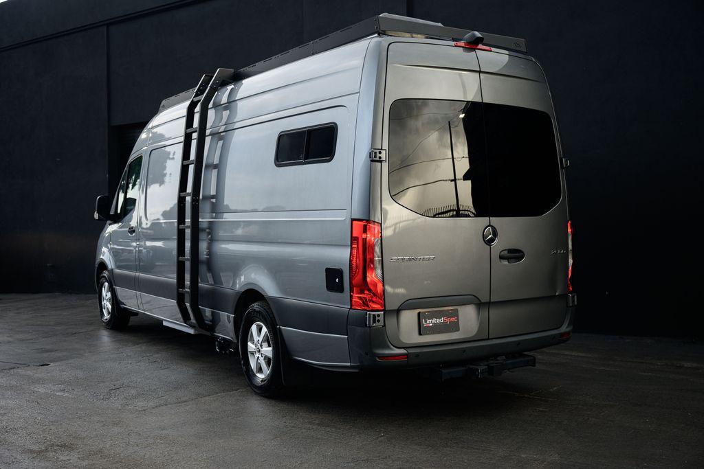 used 2022 Mercedes-Benz Sprinter 2500 car, priced at $139,980