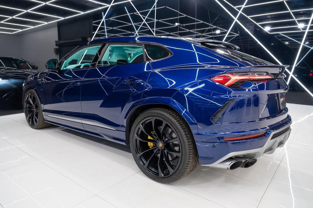 used 2020 Lamborghini Urus car, priced at $189,980