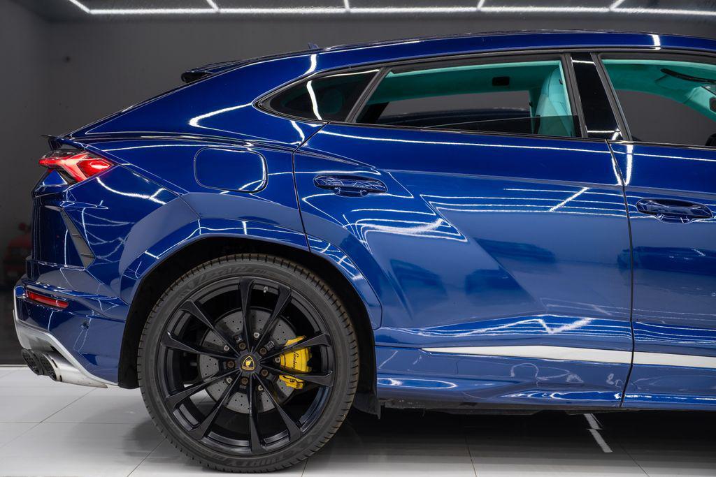 used 2020 Lamborghini Urus car, priced at $189,980