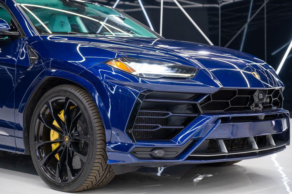 used 2020 Lamborghini Urus car, priced at $189,980