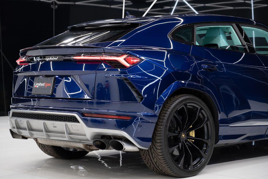 used 2020 Lamborghini Urus car, priced at $189,980
