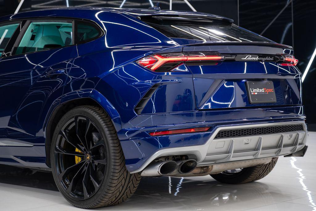 used 2020 Lamborghini Urus car, priced at $189,980