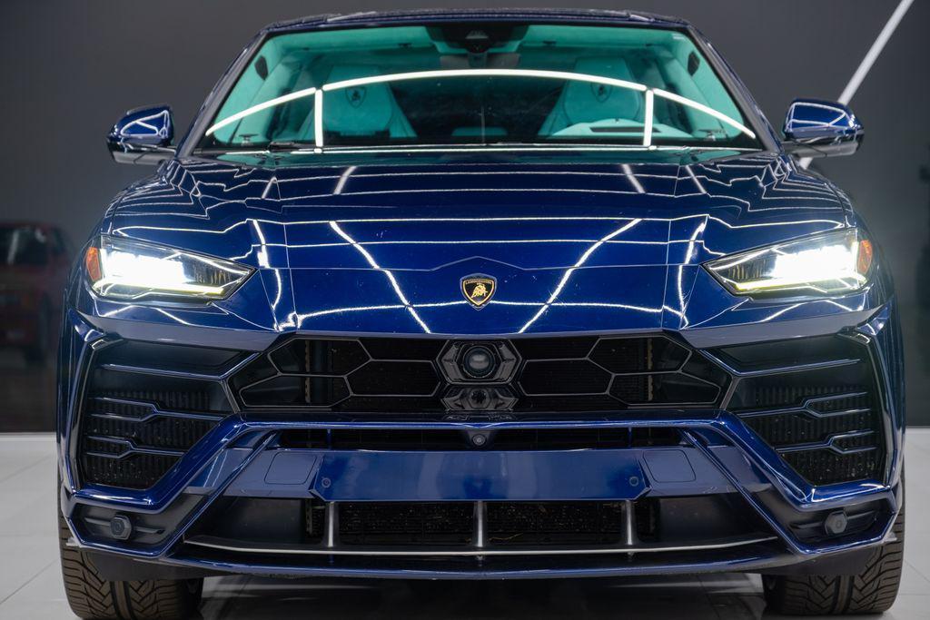 used 2020 Lamborghini Urus car, priced at $189,980