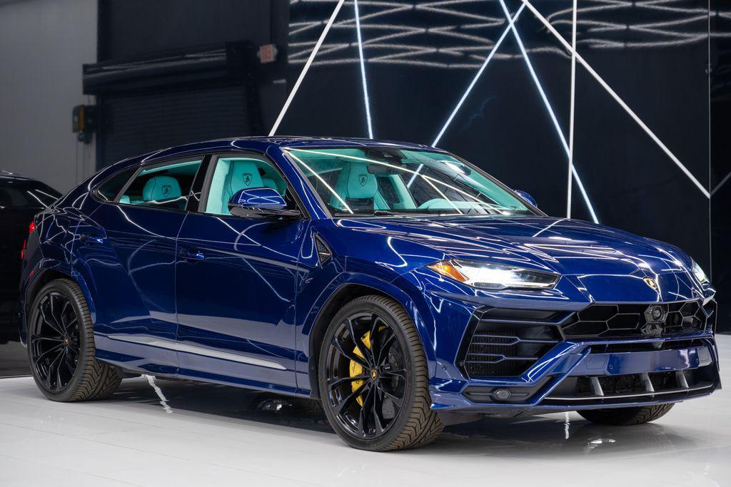 used 2020 Lamborghini Urus car, priced at $189,980