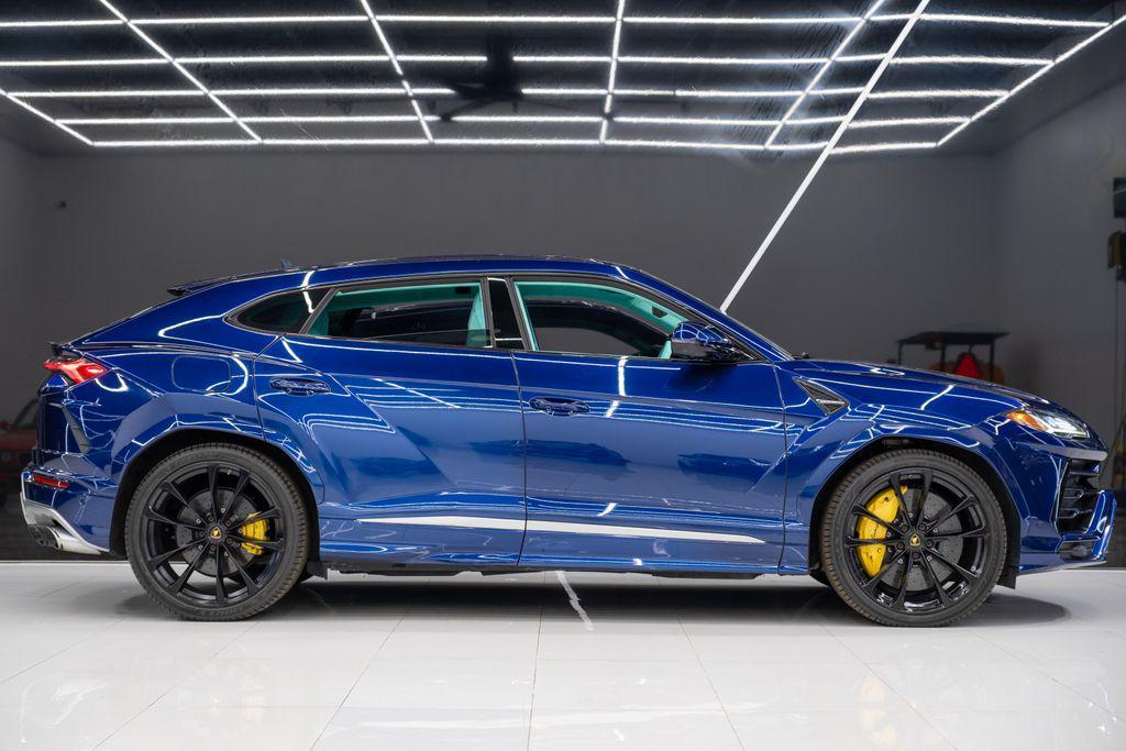 used 2020 Lamborghini Urus car, priced at $189,980