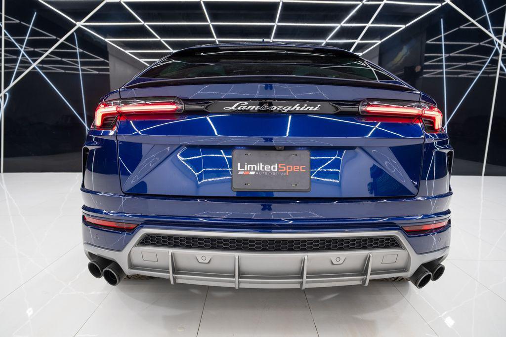 used 2020 Lamborghini Urus car, priced at $189,980