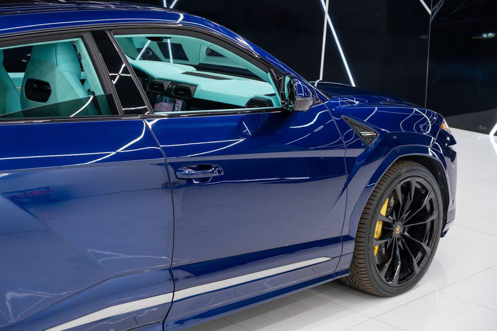 used 2020 Lamborghini Urus car, priced at $189,980