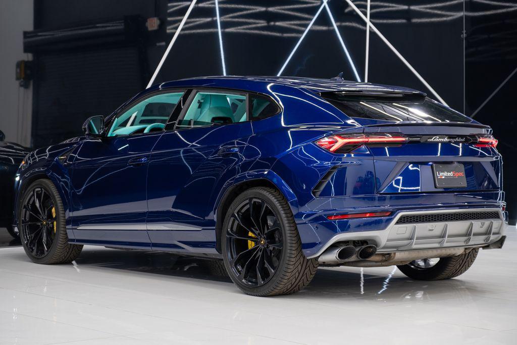 used 2020 Lamborghini Urus car, priced at $189,980