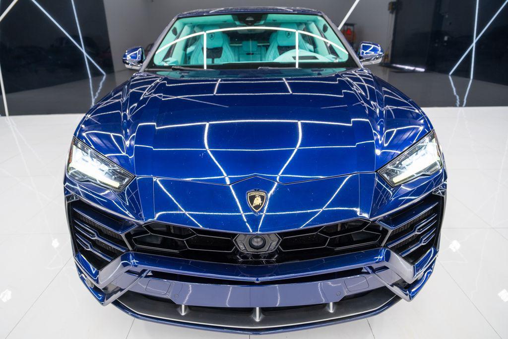 used 2020 Lamborghini Urus car, priced at $189,980