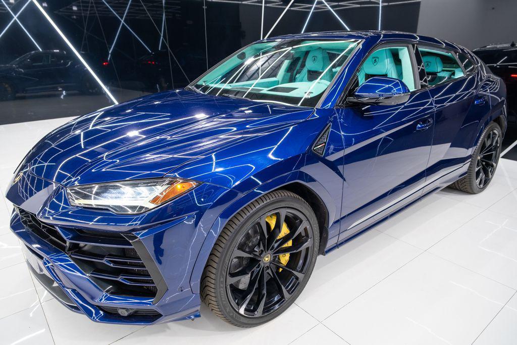 used 2020 Lamborghini Urus car, priced at $189,980