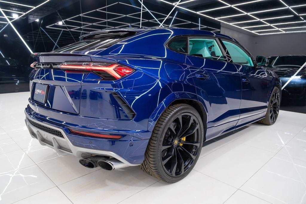used 2020 Lamborghini Urus car, priced at $189,980