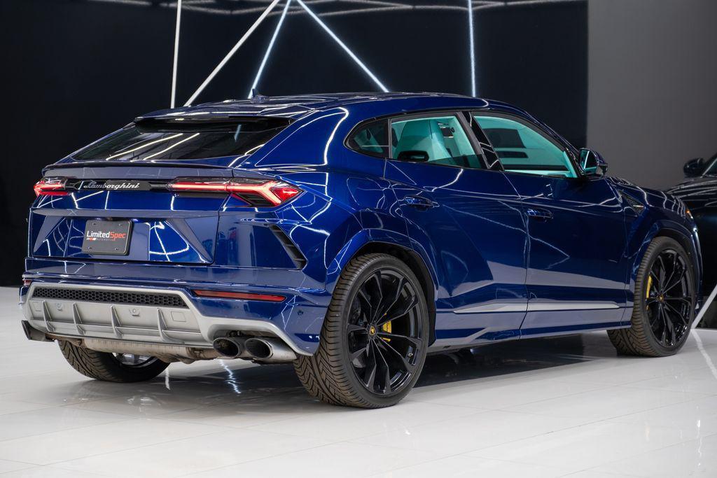 used 2020 Lamborghini Urus car, priced at $189,980