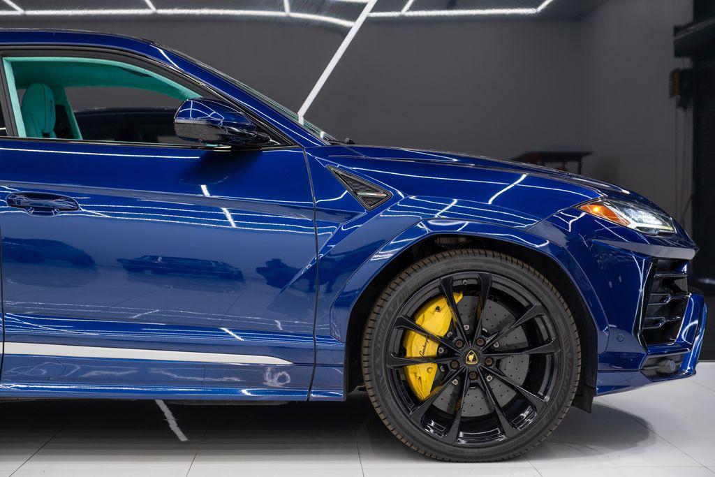 used 2020 Lamborghini Urus car, priced at $189,980