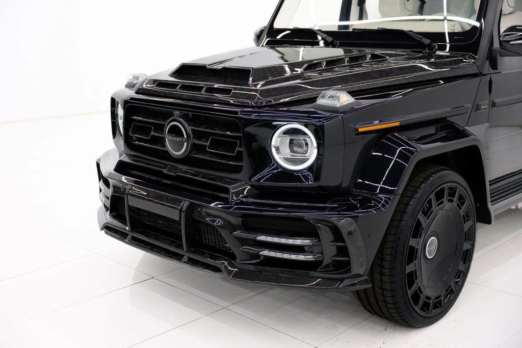 used 2025 Mercedes-Benz AMG G 63 car, priced at $499,980