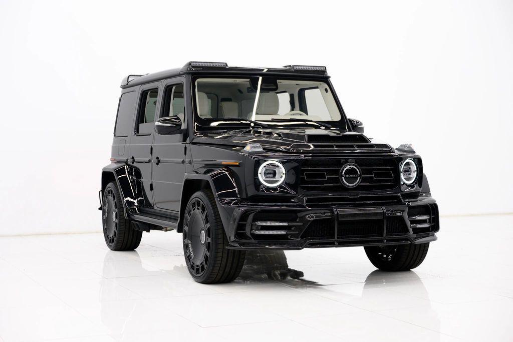 used 2025 Mercedes-Benz AMG G 63 car, priced at $499,980