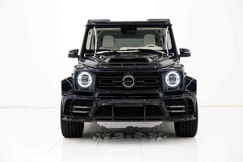 used 2025 Mercedes-Benz AMG G 63 car, priced at $499,980