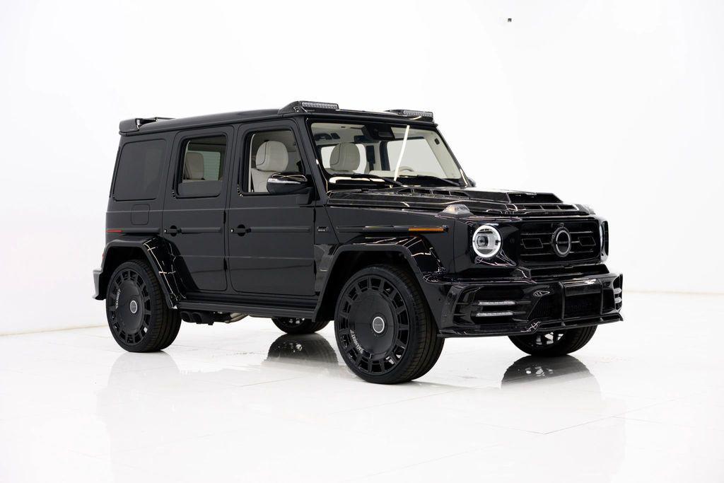 used 2025 Mercedes-Benz AMG G 63 car, priced at $499,980