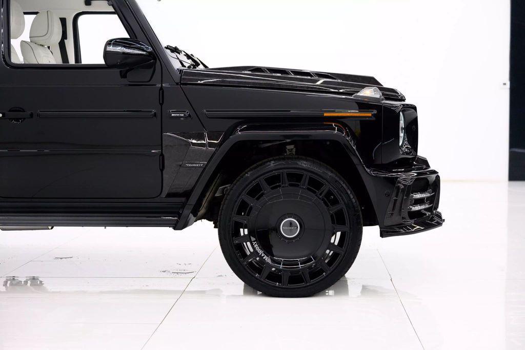 used 2025 Mercedes-Benz AMG G 63 car, priced at $499,980